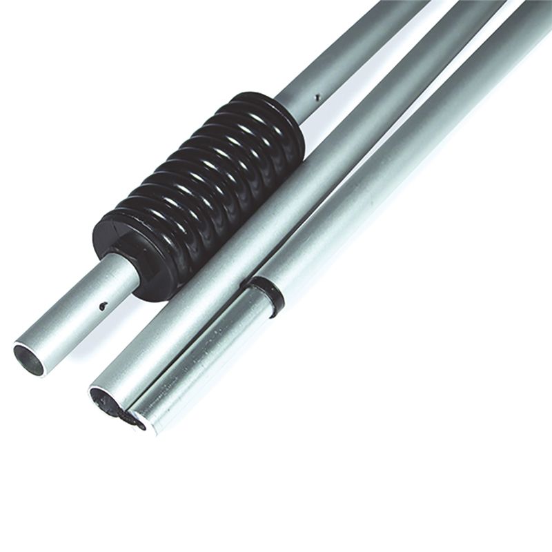 PASSAT Outdoor-Rollbanner, Stahlfedern
